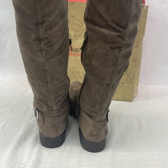 American Rag Womens Adarra Riding Boots size 10M - Picture 6 of 12